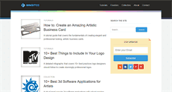 Desktop Screenshot of makeitcg.com